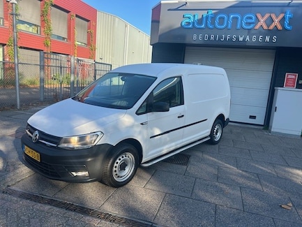 Volkswagen Caddy Maxi 0