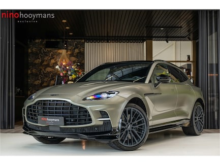 Aston Martin DBX 0