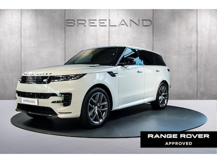 Land Rover Range Rover Sport 0