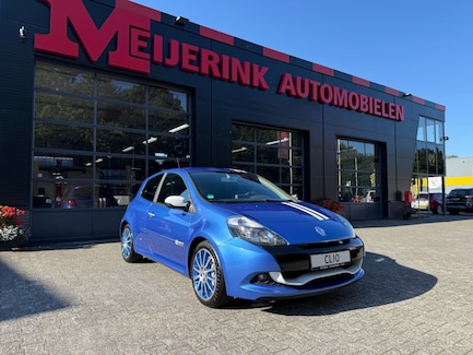 Renault Clio 0