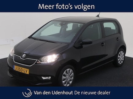 Skoda Citigo e-iV 0