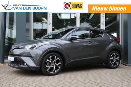 Toyota C-HR 0