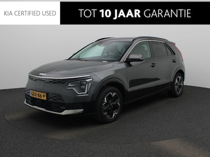 Kia e-Niro 0