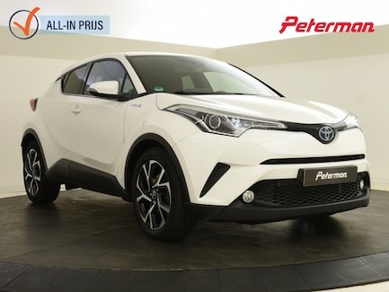 Toyota C-HR 0
