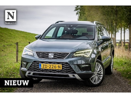 SEAT Ateca 0