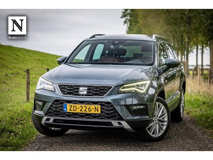 SEAT Ateca 0