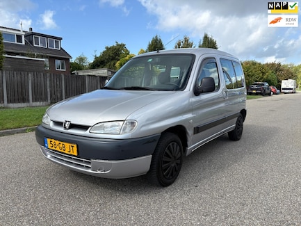 Peugeot Partner 0