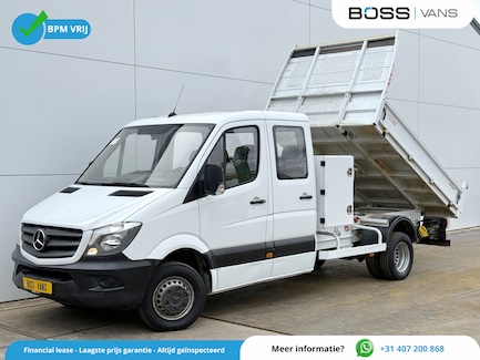 Mercedes-Benz Sprinter 0