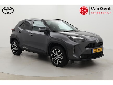 Toyota Yaris Cross 0