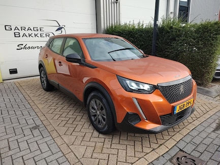 Peugeot 2008 0