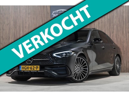 Mercedes-Benz C-klasse 0