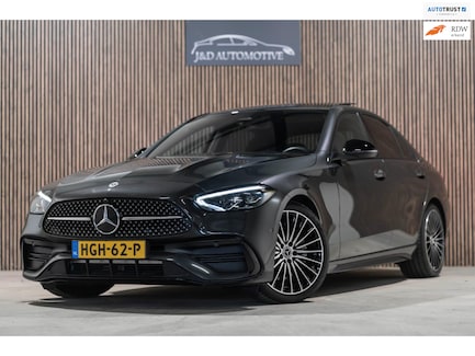 Mercedes-Benz C-klasse 0
