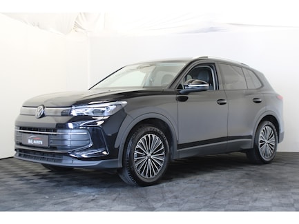 Volkswagen Tiguan 0