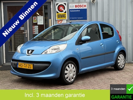 Peugeot 107 0