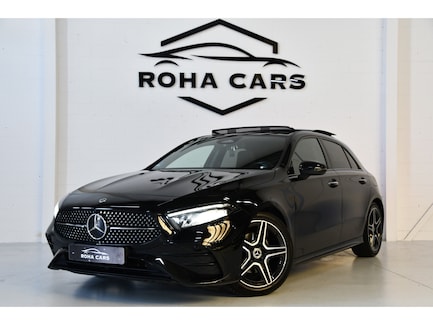 Mercedes-Benz A-klasse 0