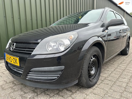 Opel Astra 0