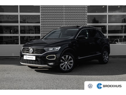 Volkswagen T-Roc 0