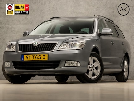 Skoda Octavia 0