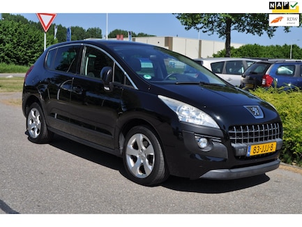 Peugeot 3008 0