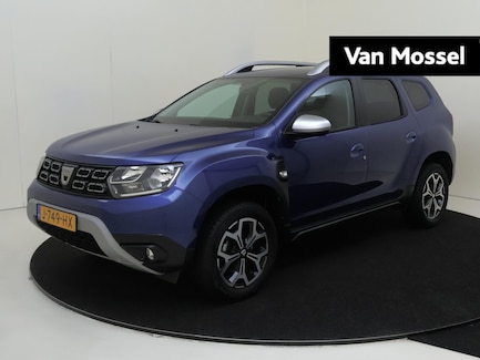Dacia Duster 0