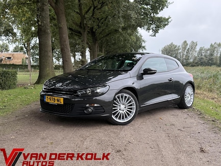 Volkswagen Scirocco 0