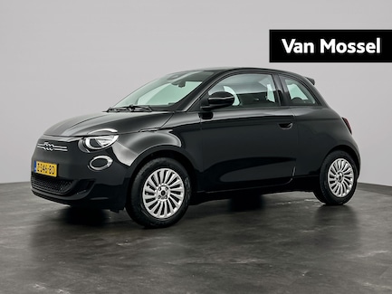 Fiat 500e 0