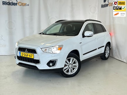 Mitsubishi ASX 0