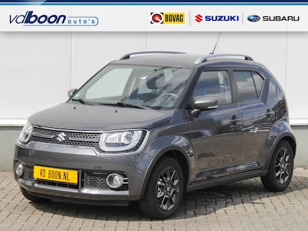 Suzuki Ignis 0