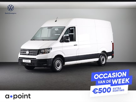 Volkswagen Crafter 0