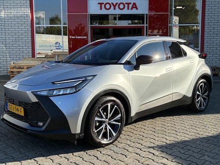 Toyota C-HR 0