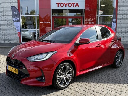 Toyota Yaris 0