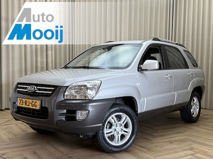 Kia Sportage 0