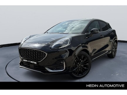 Ford Puma 0