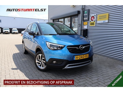 Opel Crossland 0