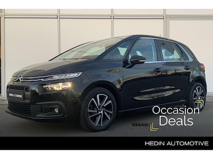 Citroën C4 SpaceTourer 0