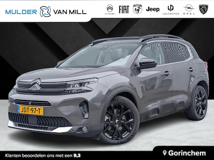 Citroën C5 Aircross 0