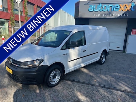 Volkswagen Caddy Maxi 0