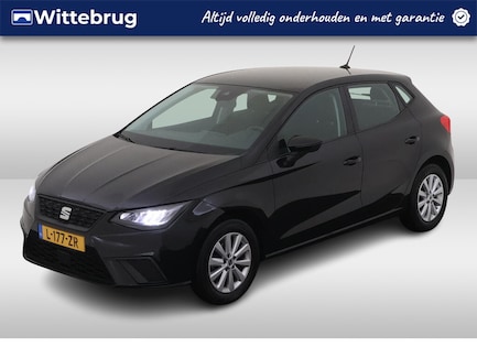 SEAT Ibiza 0