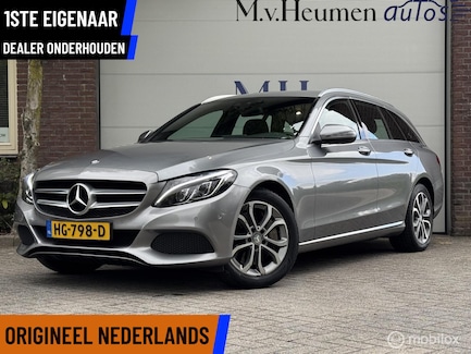 Mercedes-Benz C-klasse 0