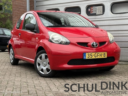 Toyota Aygo 0
