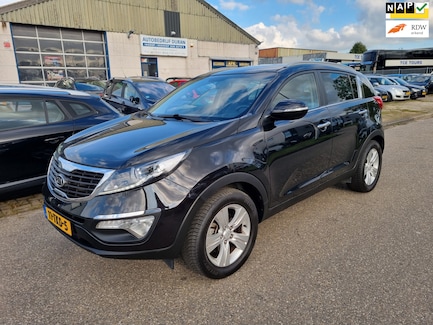 Kia Sportage 0