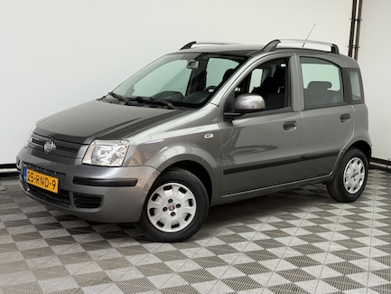 Fiat Panda 0