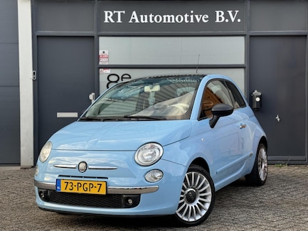 Fiat 500 0