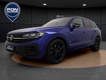 Volkswagen Touareg 0