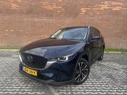 Mazda CX-5 0