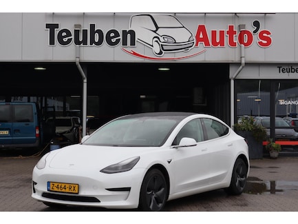 Tesla Model 3 0