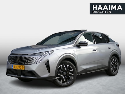 Peugeot 3008 0