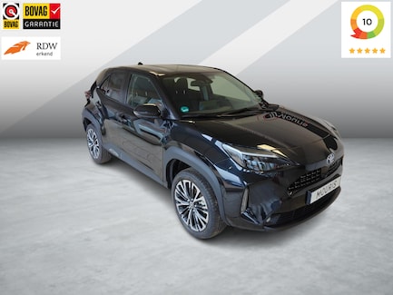 Toyota Yaris Cross 0