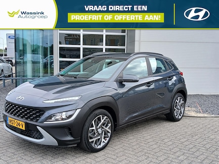 Hyundai Kona 0