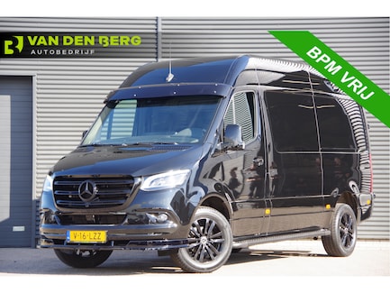 Mercedes-Benz Sprinter 0